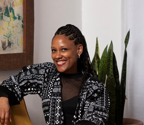 Ms. Aline Minja