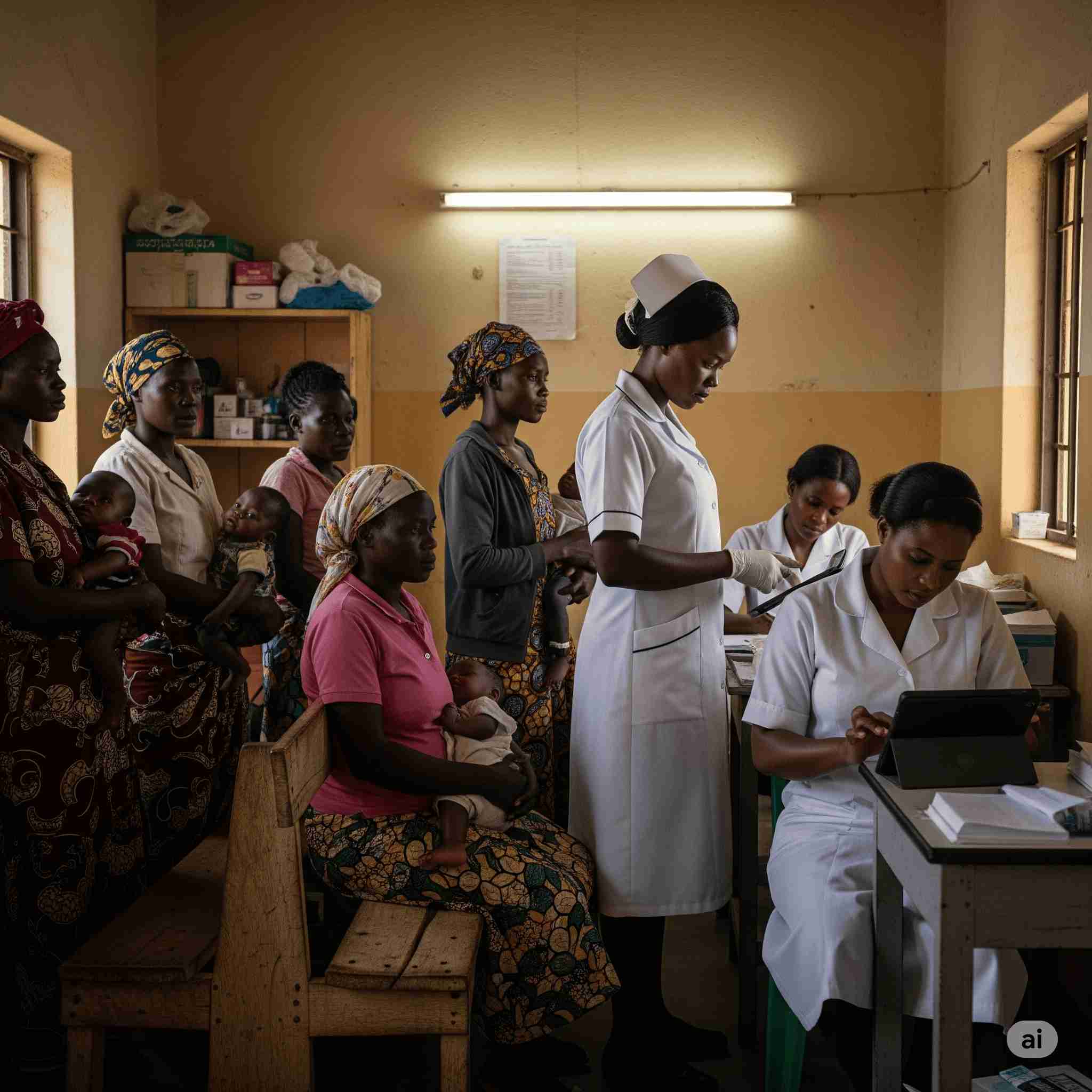 Delay in Receiving Quality Care