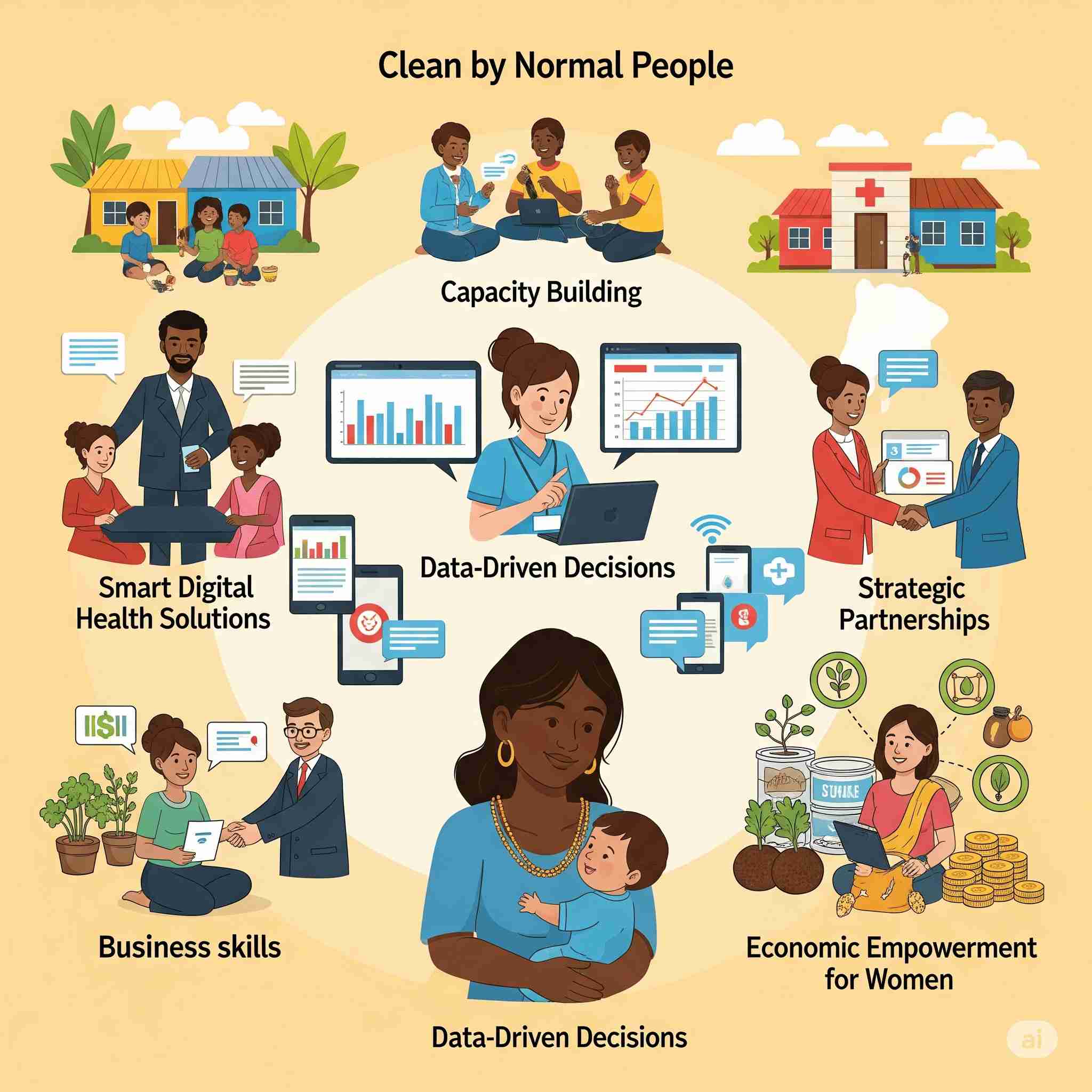 Model of Change Overview