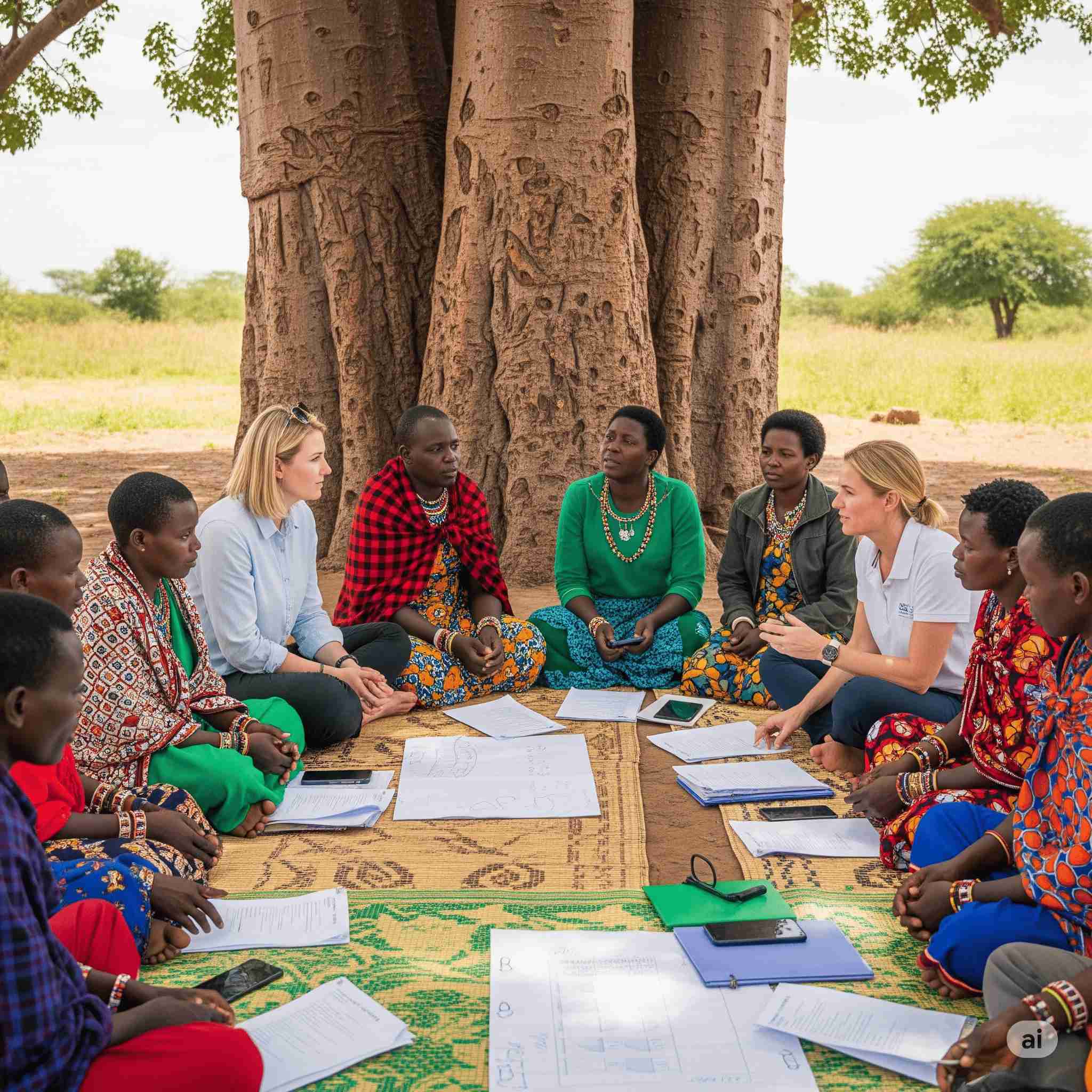 Community Health Workers and Partners